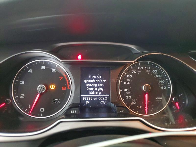 Aukcja sprzedaży 2013 Audi A4, vin: WAUBFAFL4DN041431, numer aukcji: 69570696