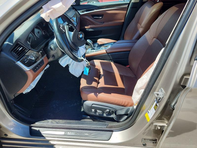 Auction sale of the 2016 Bmw 528, vin: WBA5A5C51GD526564, lot number: 67146526