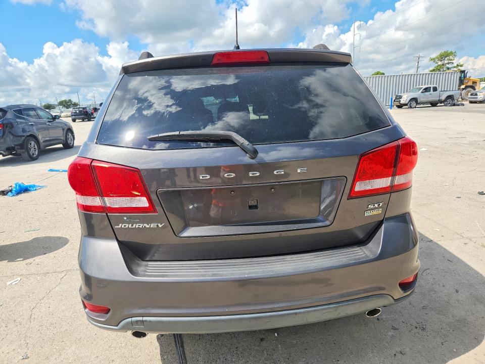 67665836 :رقم المزاد ، 3C4PDCBG2ET244032 vin ، 2014 Dodge Journey مزاد بيع