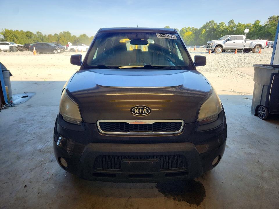 Aukcja sprzedaży 2011 Kia Soul, vin: KNDJT2A21B7202217, numer aukcji: 69391696