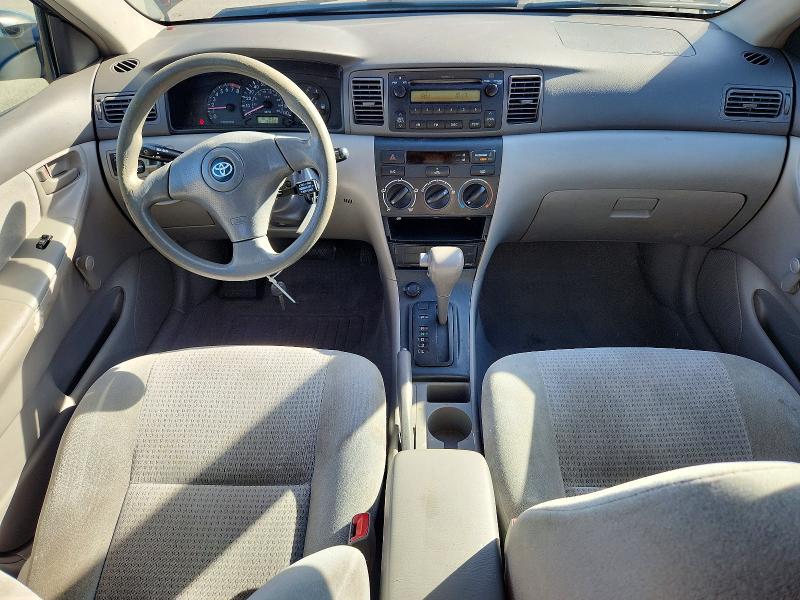 Aukcja sprzedaży 2005 Toyota Corolla, vin: 2T1BR32E35C385849, numer aukcji: 71263066
