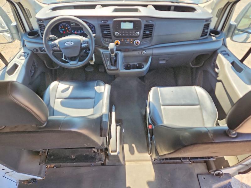 2020 Ford Transit მანქანა იყიდება აუქციონზე, vin: 1FTBR1C83LKB35391, აუქციონის ნომერი: 69805126