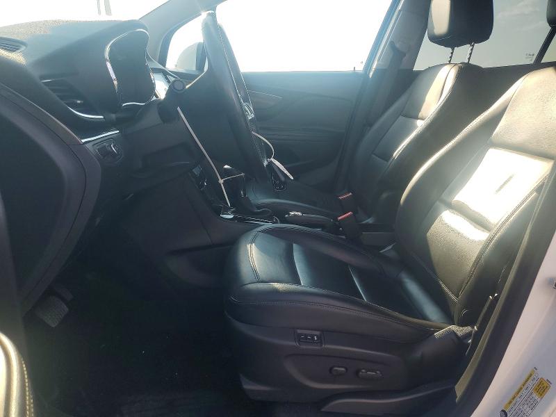 67155006 :رقم المزاد ، KL4CJCSB8JB645411 vin ، 2018 Buick Encore مزاد بيع