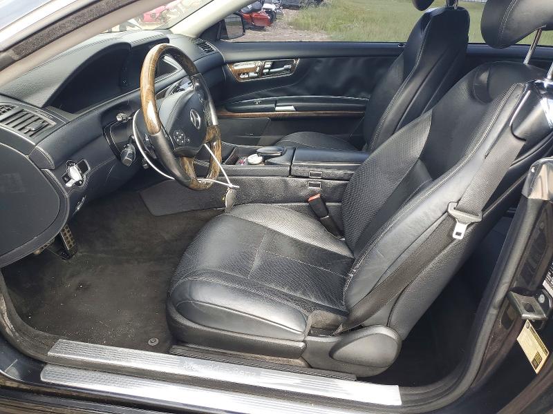 Aukcja sprzedaży 2012 Mercedes-benz Cl, vin: WDDEJ9EB2CA030414, numer aukcji: 71026246