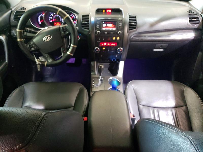 2013 Kia Sorento მანქანა იყიდება აუქციონზე, vin: 5XYKUDA24DG386569, აუქციონის ნომერი: 67658726