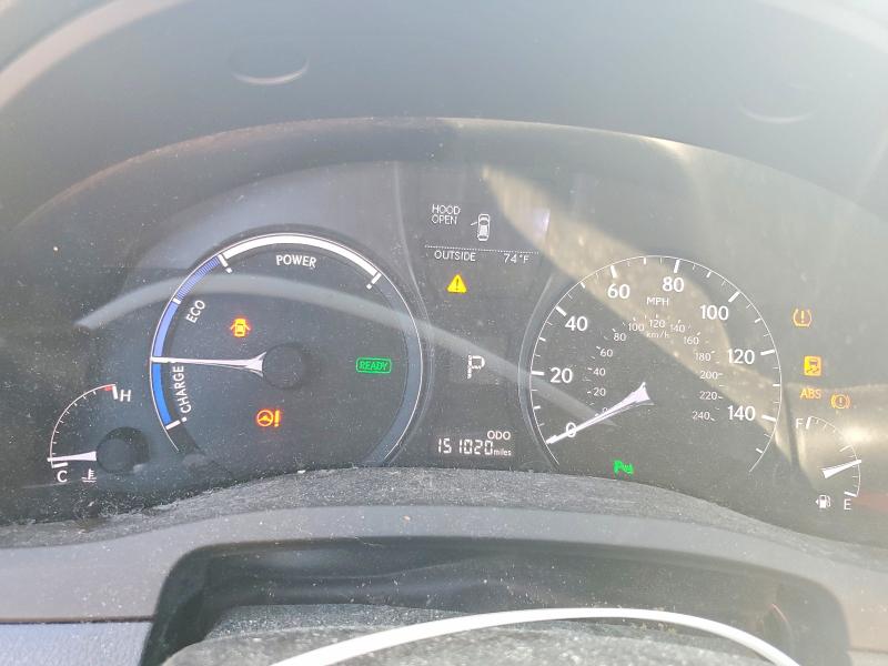66138906 :رقم المزاد ، JTJBC1BA0D2446698 vin ، 2013 Lexus Rx مزاد بيع
