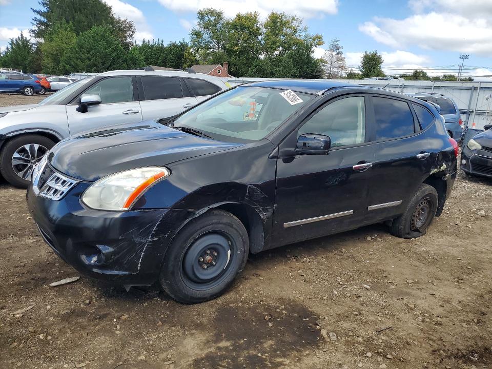 Продаж на аукціоні авто 2013 Nissan Rogue, vin: JN8AS5MT0CW611183, номер лоту: 70102066