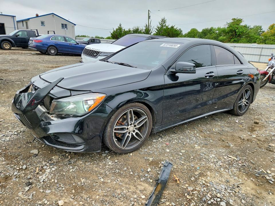 Продаж на аукціоні авто 2017 Mercedes-benz Cla, vin: WDDSJ4EB0HN422586, номер лоту: 67316656