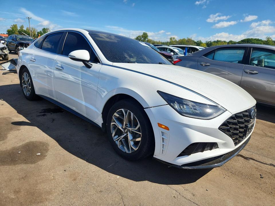 Aukcja sprzedaży 2022 Hyundai Sonata, vin: KMHL14JA9NA188264, numer aukcji: 68077896