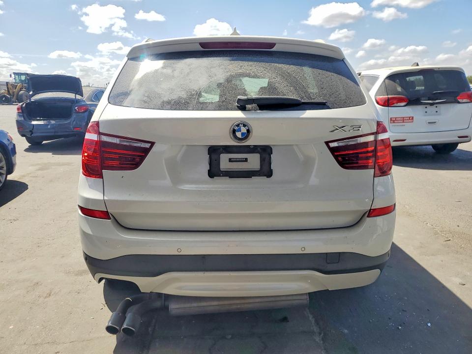 Aukcja sprzedaży 2017 Bmw X3, vin: 5UXWX9C51H0T07723, numer aukcji: 67669166