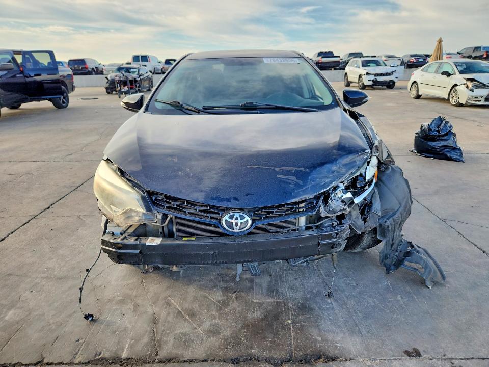 Продаж на аукціоні авто 2016 Toyota Corolla, vin: 5YFBURHE0GP444254, номер лоту: 70432606