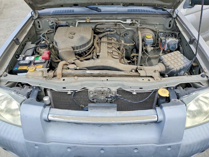 2003 Nissan Frontier მანქანა იყიდება აუქციონზე, vin: 1N6DD26T63C423037, აუქციონის ნომერი: 68693636
