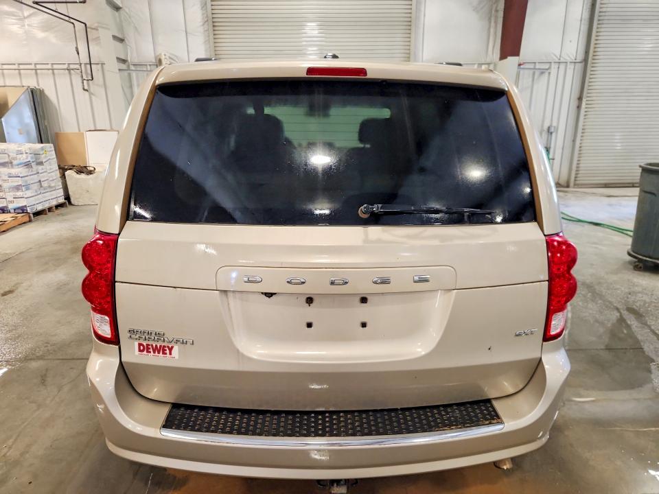 Aukcja sprzedaży 2014 Dodge Grand Caravan, vin: 2C4RDGCG5ER140765, numer aukcji: 67567786