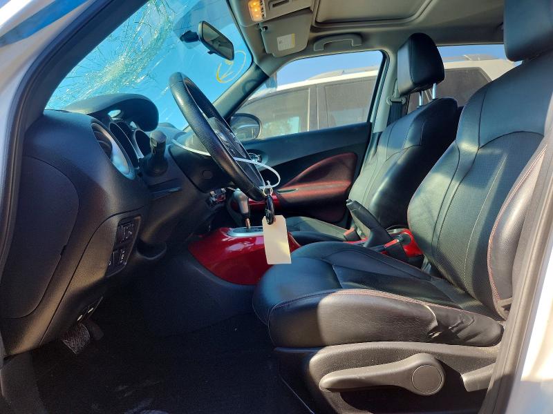 70002656 :رقم المزاد ، JN8AF5MV1DT230810 vin ، 2013 Nissan Juke مزاد بيع