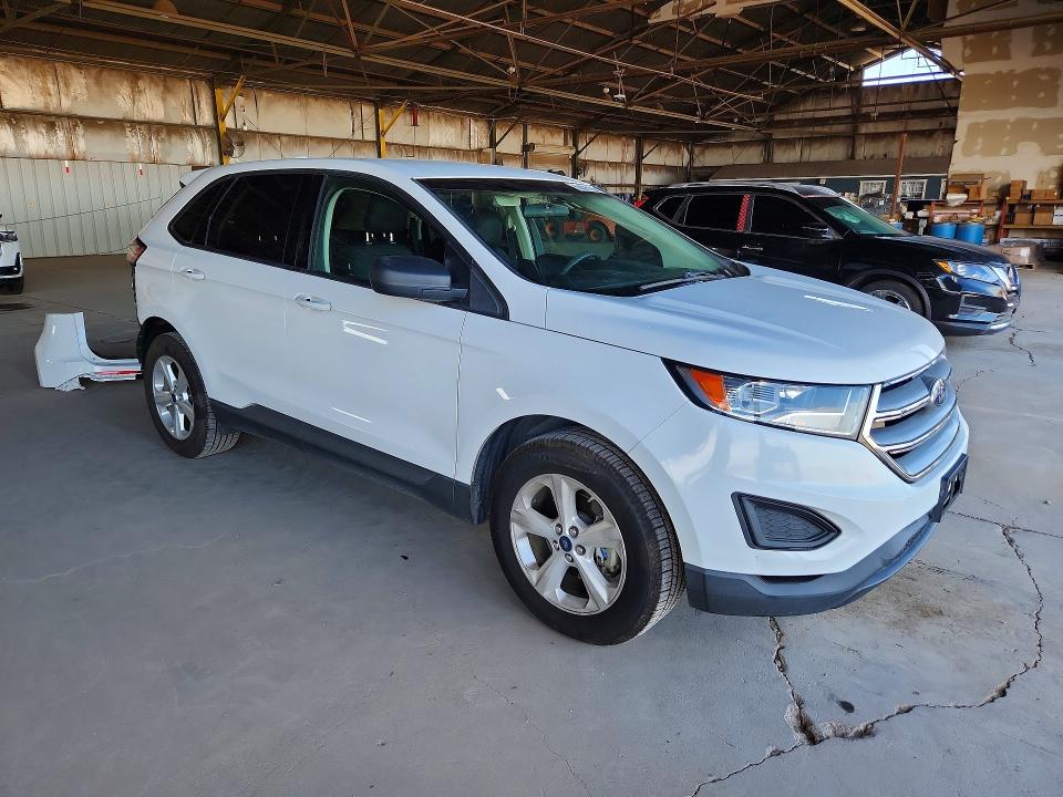 Продаж на аукціоні авто 2015 Ford Edge, vin: 2FMTK3G91FBC17850, номер лоту: 69626706