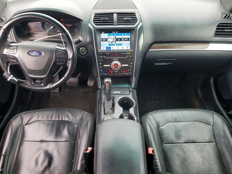 Aukcja sprzedaży 2017 Ford Explorer, vin: 1FM5K8F83HGB80357, numer aukcji: 70214736