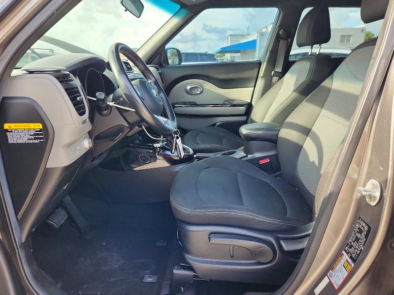 Продаж на аукціоні авто 2017 Kia Soul, vin: KNDJP3A59H7427496, номер лоту: 68886016