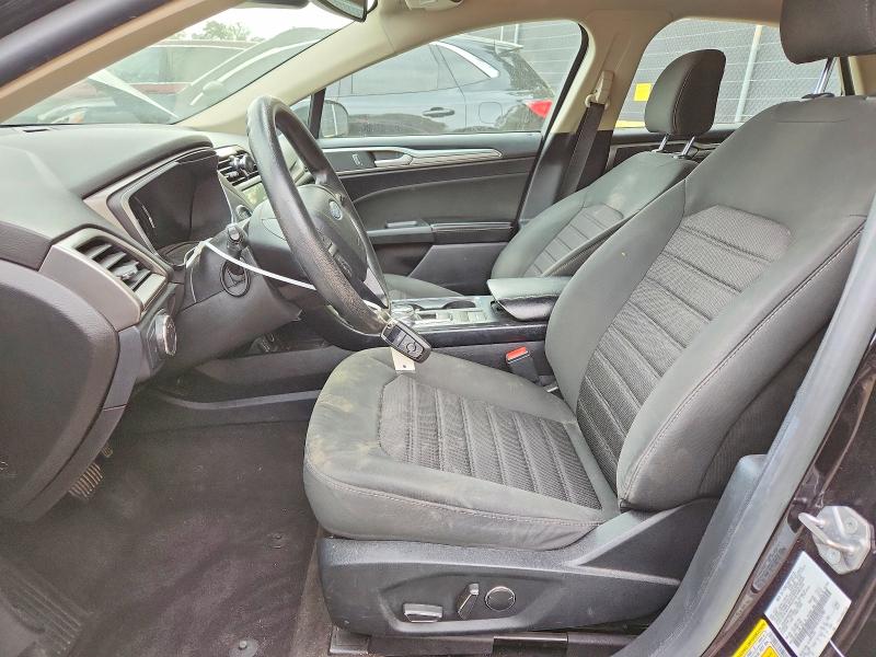 Продаж на аукціоні авто 2020 Ford Fusion, vin: 3FA6P0HD0LR225980, номер лоту: 69609226