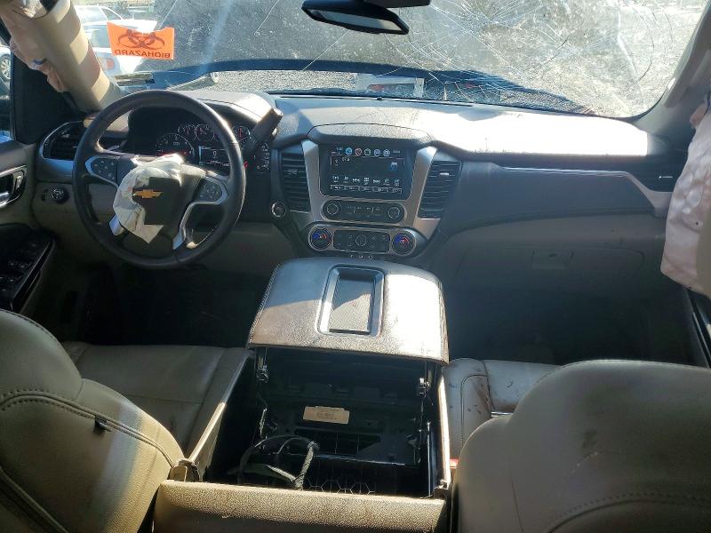 69296676 :رقم المزاد ، 1GNSKBKC2KR310811 vin ، 2019 Chevrolet Tahoe مزاد بيع