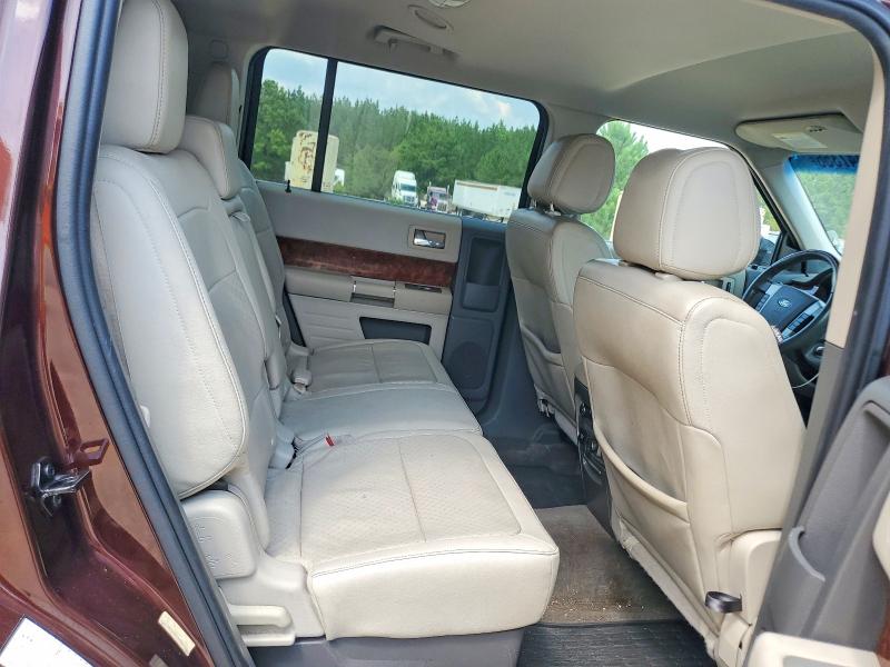 2012 Ford Flex მანქანა იყიდება აუქციონზე, vin: 2FMGK5DC7CBD05214, აუქციონის ნომერი: 67447356
