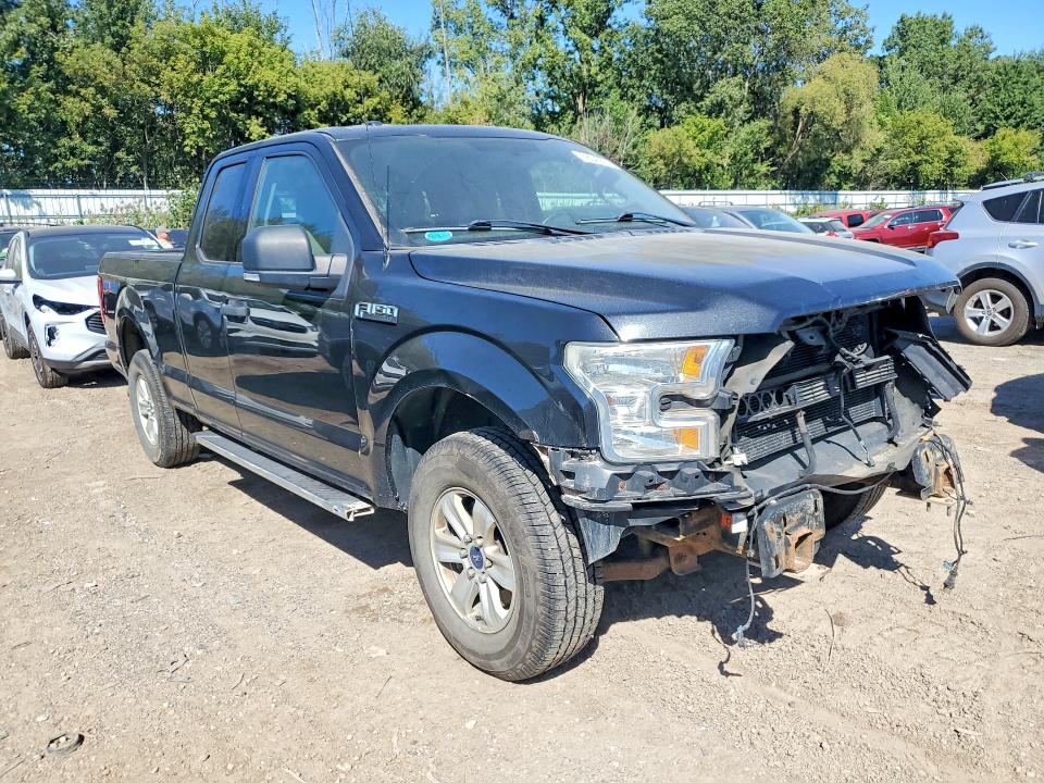Auction sale of the 2015 Ford F150, vin: 1FTFX1EF2FFC98436, lot number: 68543526