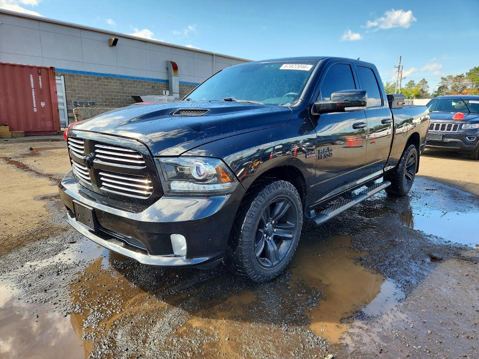 Auction sale of the 2017 Ram 1500, vin: 1C6RR7HT8HS644244, lot number: 67822046