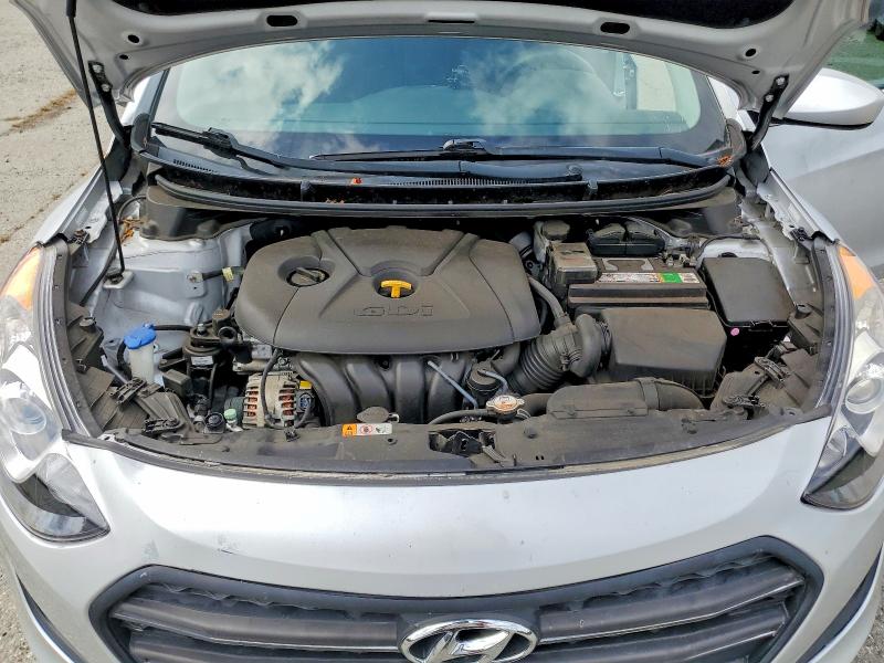 Продажа на аукционе авто 2017 Hyundai Elantra Gt, vin: KMHD35LH4HU383187, номер лота: 68868296