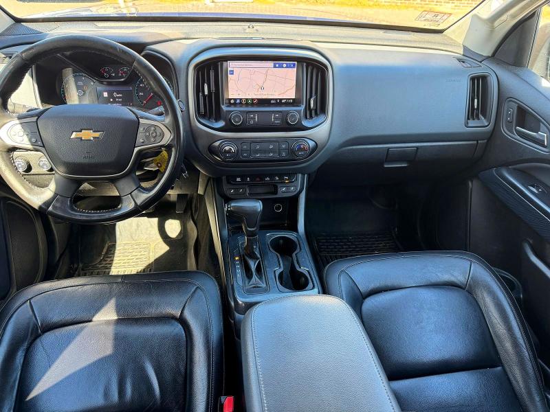70850536 :رقم المزاد ، 1GCPTDE11L1106258 vin ، 2020 Chevrolet Colorado مزاد بيع
