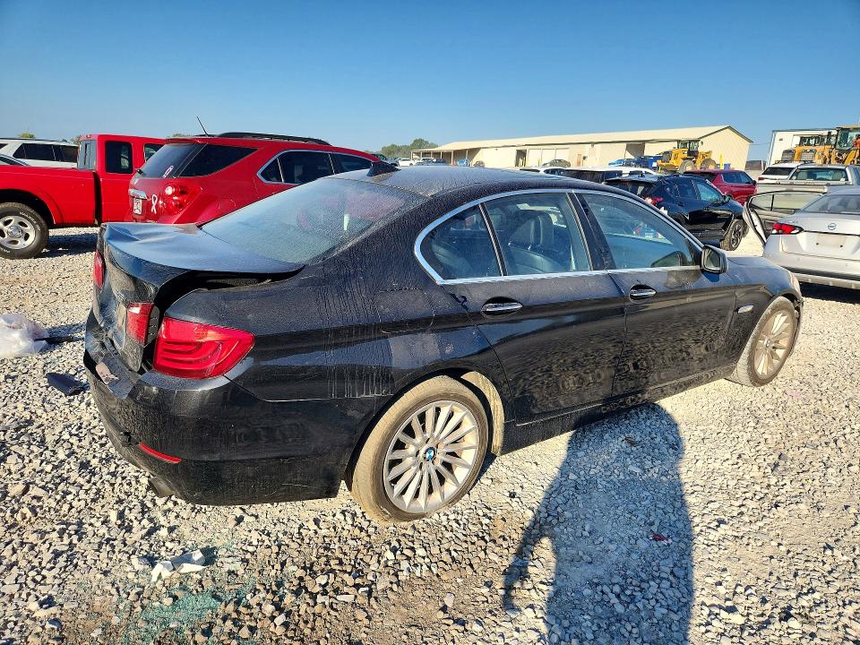 Продаж на аукціоні авто 2012 Bmw 535, vin: WBAFR7C54CC815477, номер лоту: 66564036