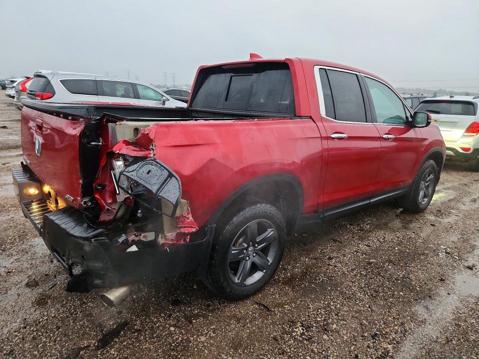 2023 Honda Ridgeline მანქანა იყიდება აუქციონზე, vin: 5FPYK3F73PB023679, აუქციონის ნომერი: 69052226