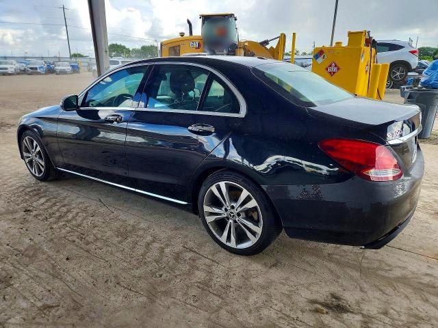 Продаж на аукціоні авто 2017 Mercedes-benz C, vin: 55SWF4JB0HU214353, номер лоту: 67640916