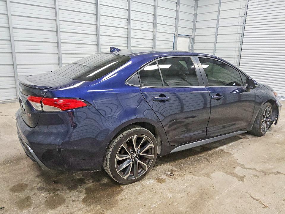 Aukcja sprzedaży 2020 Toyota Corolla, vin: JTDS4RCE6LJ009647, numer aukcji: 67940806