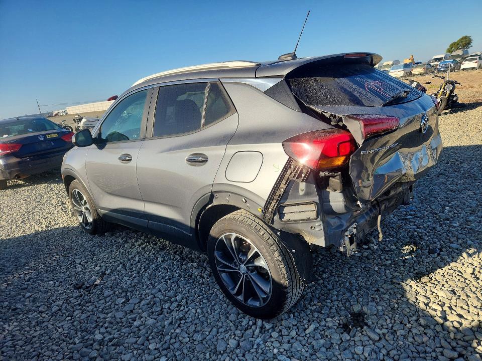 Aukcja sprzedaży 2021 Buick Encore Gx, vin: KL4MMDSL9MB151511, numer aukcji: 69304066