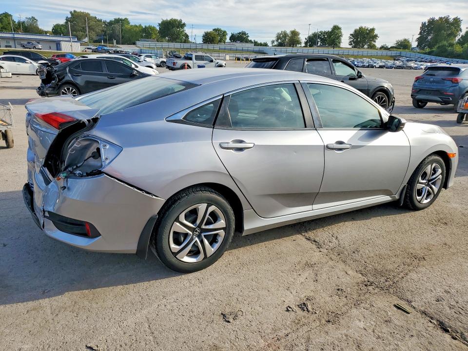 Aukcja sprzedaży 2016 Honda Civic, vin: 19XFC2F5XGE050132, numer aukcji: 70897586