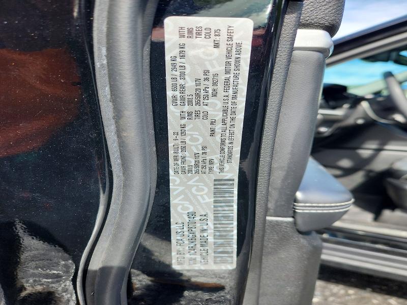 2023 Jeep Grand Cherokee მანქანა იყიდება აუქციონზე, vin: 1C4RJKBGXP8701490, აუქციონის ნომერი: 67447526