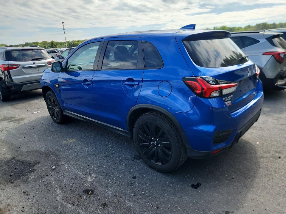 Aukcja sprzedaży 2021 Mitsubishi Outlander Sport, vin: JA4APUAU7MU020456, numer aukcji: 69359056