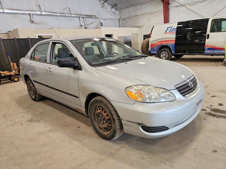 2008 Toyota Corolla მანქანა იყიდება აუქციონზე, vin: 1NXBR32E28Z936954, აუქციონის ნომერი: 68855696