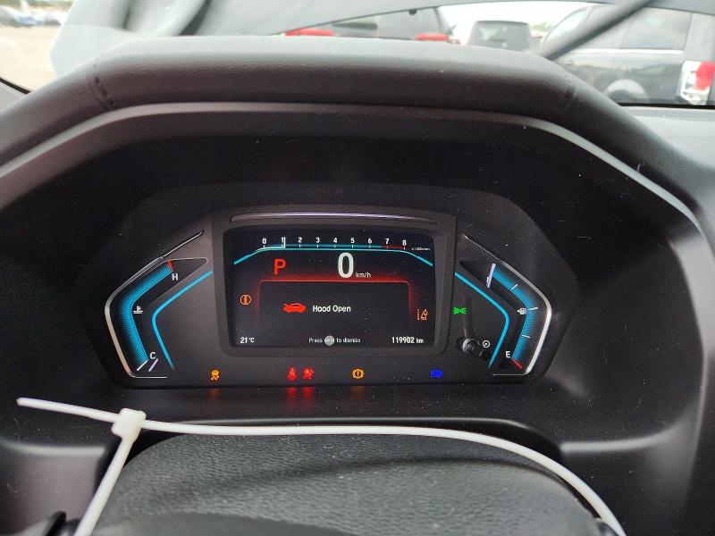 68327606 :رقم المزاد ، 5FNRL6H65KB508222 vin ، 2019 Honda Odyssey مزاد بيع