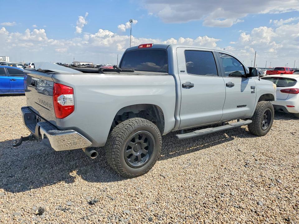Продажа на аукционе авто 2018 Toyota Tundra, vin: 5TFEY5F13JX236520, номер лота: 67861246