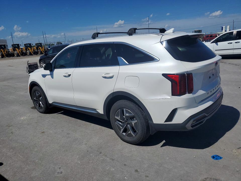 68197306 :رقم المزاد ، KNDRH4LG8M5045616         vin ، 2021 Kia Sorento مزاد بيع