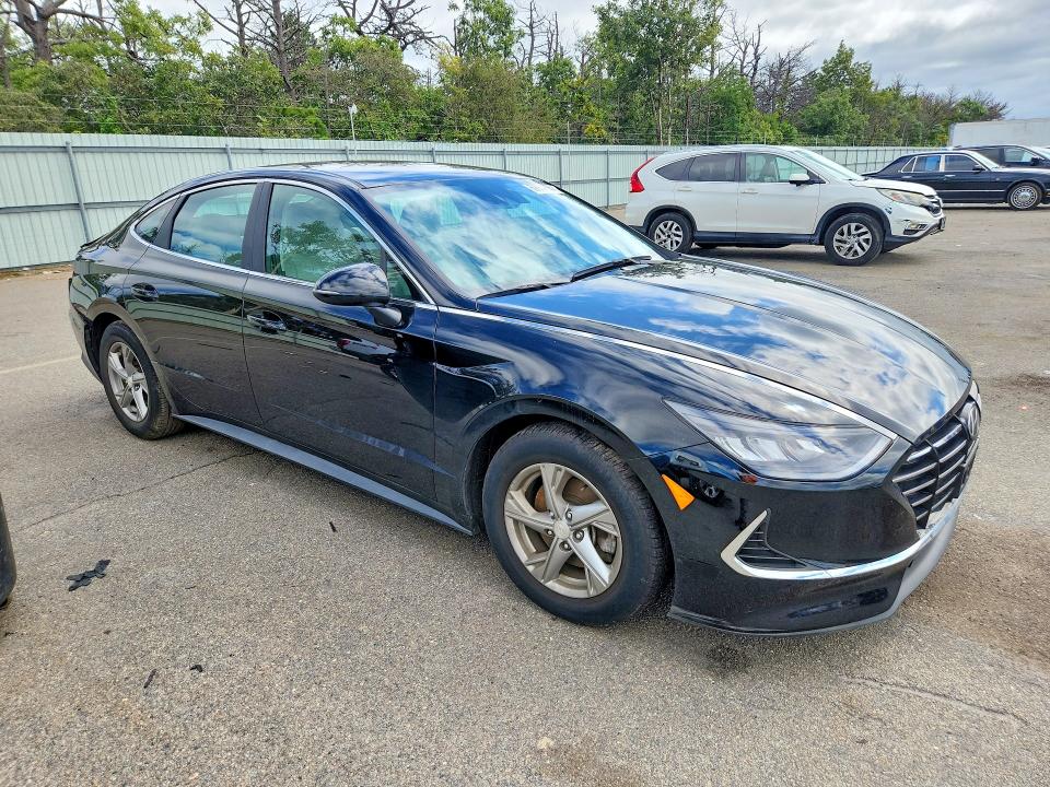 2023 Hyundai Sonata მანქანა იყიდება აუქციონზე, vin: KMHL24JA8PA256408, აუქციონის ნომერი: 69904096