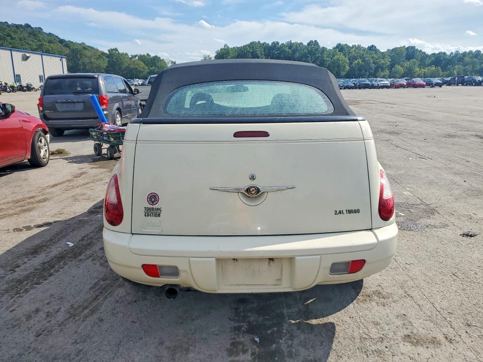 2006 Chrysler Pt Cruiser მანქანა იყიდება აუქციონზე, vin: 3C3JY55E36T314613, აუქციონის ნომერი: 68208336
