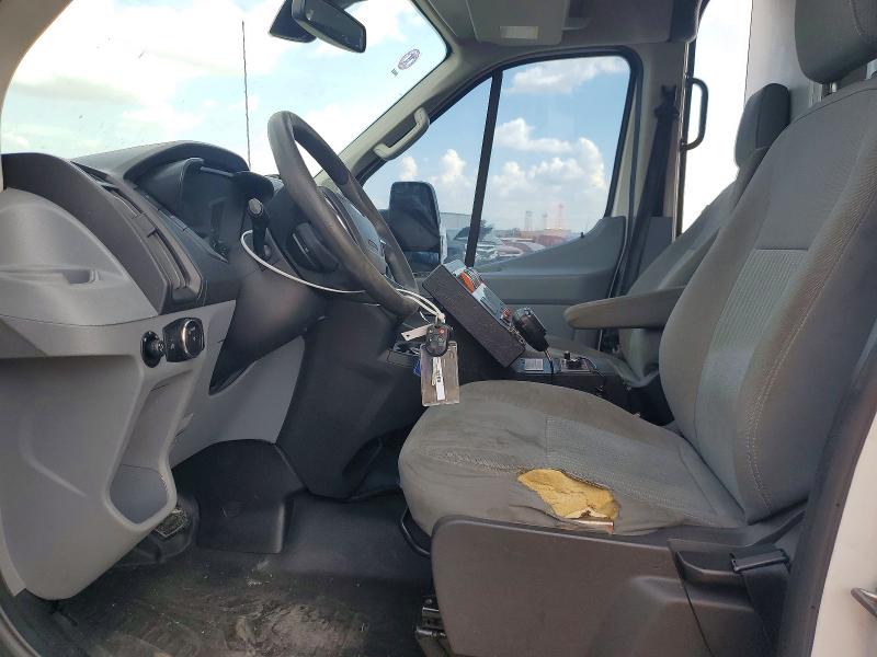 2017 Ford Transit მანქანა იყიდება აუქციონზე, vin: 1FDBW2XG2HKB51391, აუქციონის ნომერი: 69753476