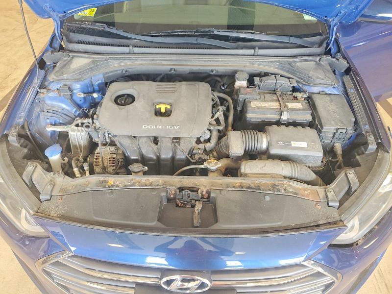 Продажа на аукционе авто 2017 Hyundai Elantra, vin: 5NPD84LF6HH004294, номер лота: 68413226
