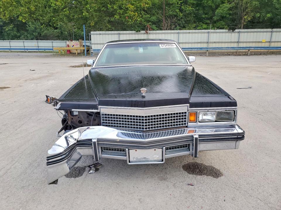 Aukcja sprzedaży 1979 Cadillac Eldorado, vin: 6D47S99158088, numer aukcji: 67549956