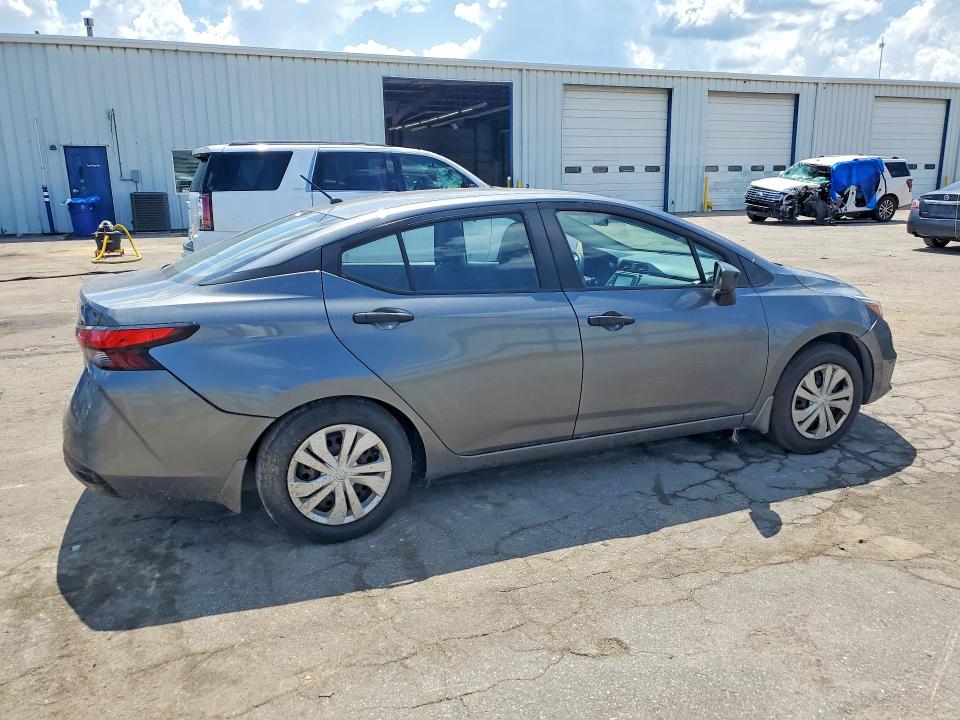 Продажа на аукционе авто 2020 Nissan Versa, vin: 3N1CN8DV6LL847733, номер лота: 66779906