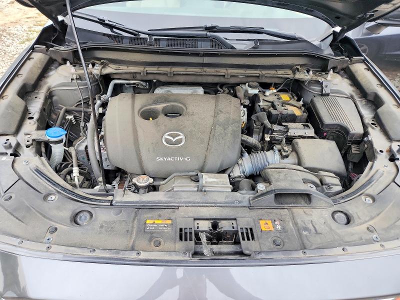 Продажа на аукционе авто 2021 Mazda Cx-5, vin: JM3KFBCM2M0355055, номер лота: 68296416