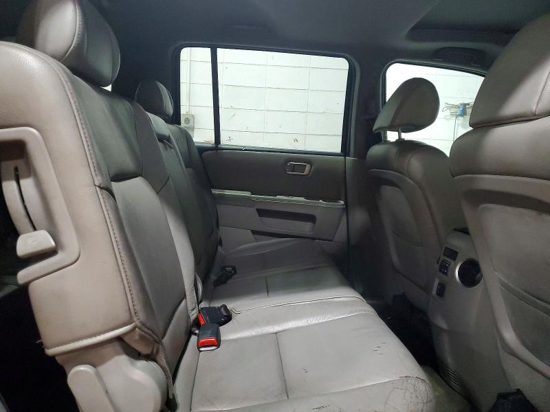 Продаж на аукціоні авто 2013 Honda Pilot, vin: 5FNYF4H78DB071903, номер лоту: 68801156
