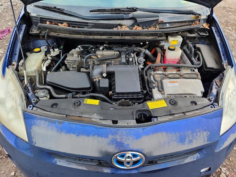 2010 Toyota Prius მანქანა იყიდება აუქციონზე, vin: JTDKN3DU1A1275347, აუქციონის ნომერი: 68336216