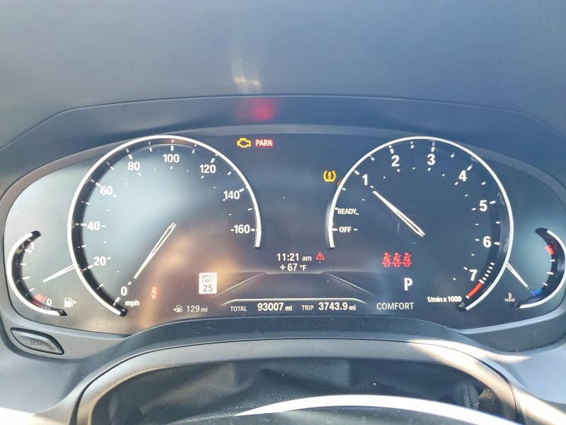Продаж на аукціоні авто 2020 Bmw 330xi, vin: 3MW5R7J02L8B11207, номер лоту: 68419556
